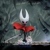 Hollow Knight Silksong Хорнет Коллекционная фигурка с подставкой ПВХ Аниме Экшн-фигурка Настольное украшение для фанатов игры