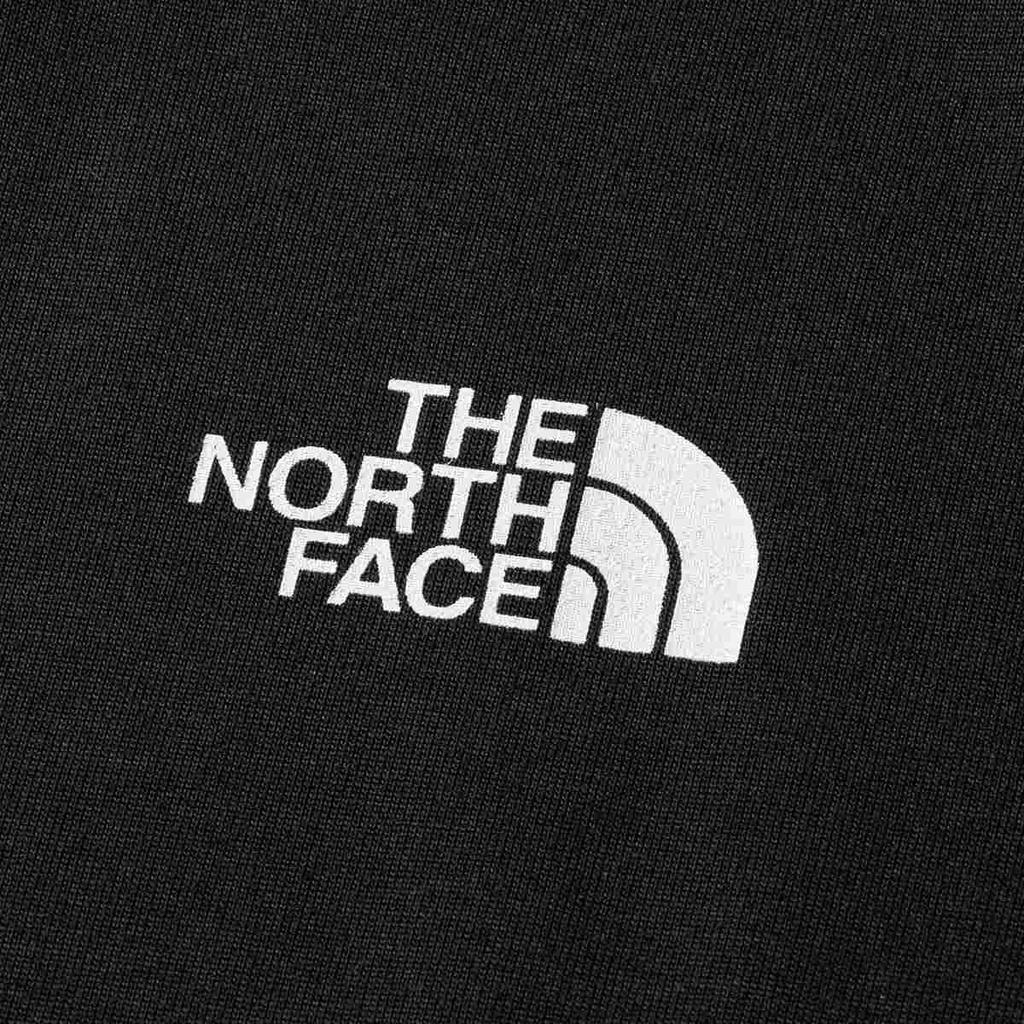 The North Face Mountain Peak Logo Tee S/S