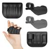Grips Protector Lifting Grips Non-SlipHand Finger Trainer  Gym Workout Gloves
