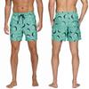 Бренд Escatch Летние Мужские Шорты Модные Полиэстер Быстросохнущие Board Shorts Мужские Спортивные Для Зала Купальник Пляжные Шорты Для Мужчины
