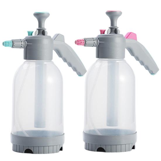 Садовый опрыскиватель с большой емкостью, насосный опрыскиватель для домашнего сада, многоцелевой опрыскиватель под давлением