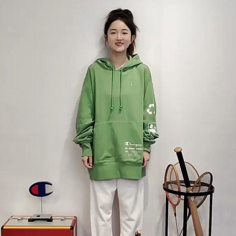 Champion FW22 Sweatshirt US Version Unisex UM-VSW01