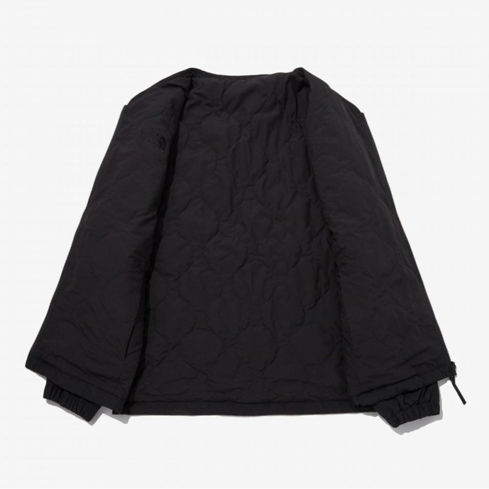The North Face Nj3np55j Белый бренд Nylton Реверсивный кардиган с подогревом