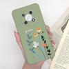 For Huawei nova Y90 Case 6.7'' Soft Silicone Fundas Cute Cartoon Candy Cover Case For Huawei Nova Y90 Y 90 NovaY90 Fundas Bumper