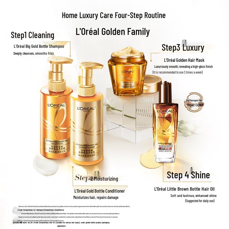 L'Oréal Marvelous Hair Oil