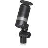 TC Helicon Dynamic Microphone Supercardioid Characteristic Dual Joint that Can be Adjusted to Various Angles Pop Filter Comes with 9 Replaceable Color