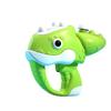 Children's Dinosaur Water Gun Toy with Easy Grip Handle and Safe Water Spray Mechanism for Outdoor Play and Bath Time Fun