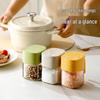 Jia Youwei Glass Seasoning Jar