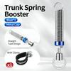 1/2pc Car Tailgate Auto Opening Spring Hook Boot Lid Lifting Springs Rear Trunk Lifting Holder Tool Lifter Automatic Open Device
