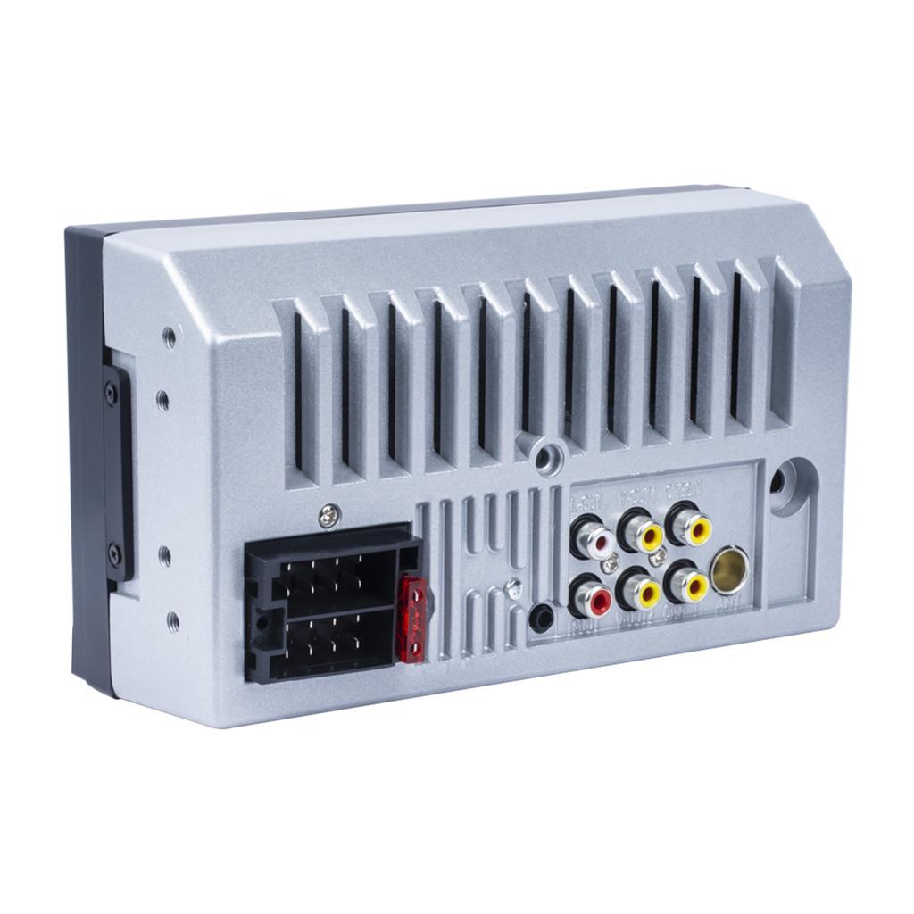 Carplay автомобильное радио 2din сенсорный экран автомобильный стерео Mp5-плеер с Bluetooth Mirrorlink USB 2 Din авторадио для универсального