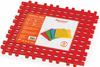 Marioinex Waffle Building Blocks 4 pcs. 36.5x36.5 cm for waffles