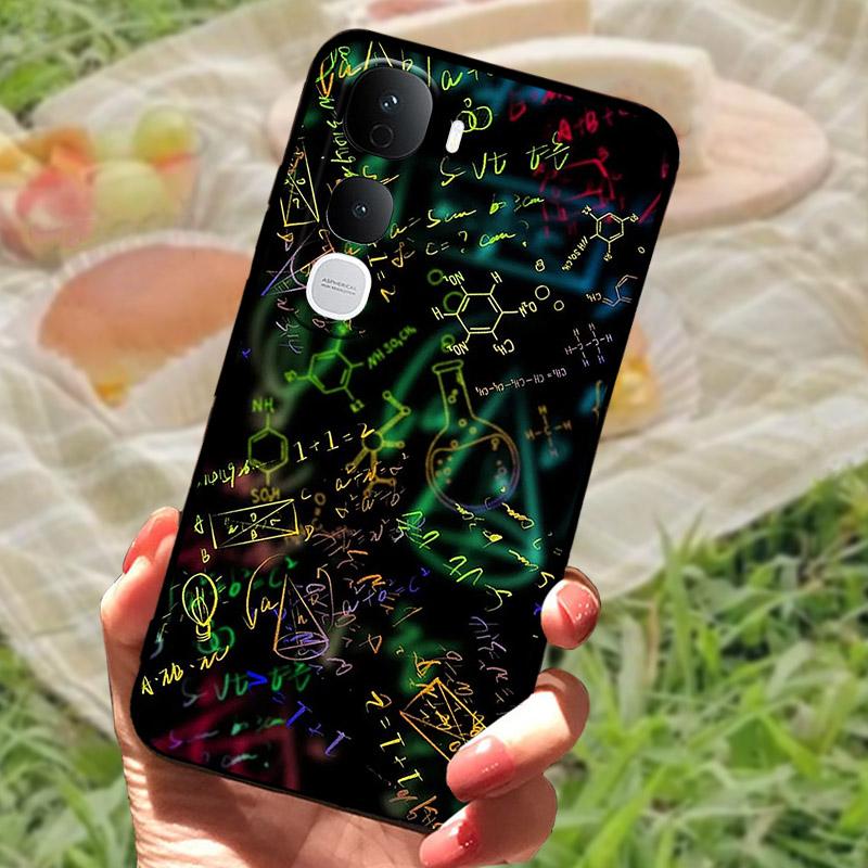 For Vivo Y400 Pro 5G Case Y400Pro Soft TPU Silicon Back Cover Phone Case For Vivo Y 400 4G 5G Shockproof Bumper Coque V2506 Capa