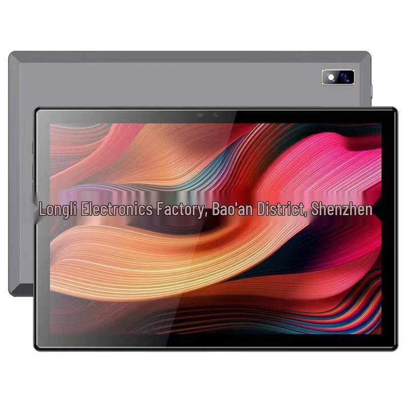 Планшет G18 Android 10.1" Двуязычный, Версия Google, Слот для карты, 4 ГБ+32 ГБ