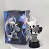 Фигурка Hollow Knight Aixlan Q Version Hollow Knight 11 см ПВХ Фигурка Действия Аниме Рождественский Подарок Фигурка, Достойная Коллекционирования