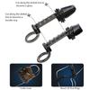 Male Bdsm Bondage Restriction Delayed Ejaculation Adult Sex Toy Male Penis Chastity Lock Slave Feminine Flirting Game