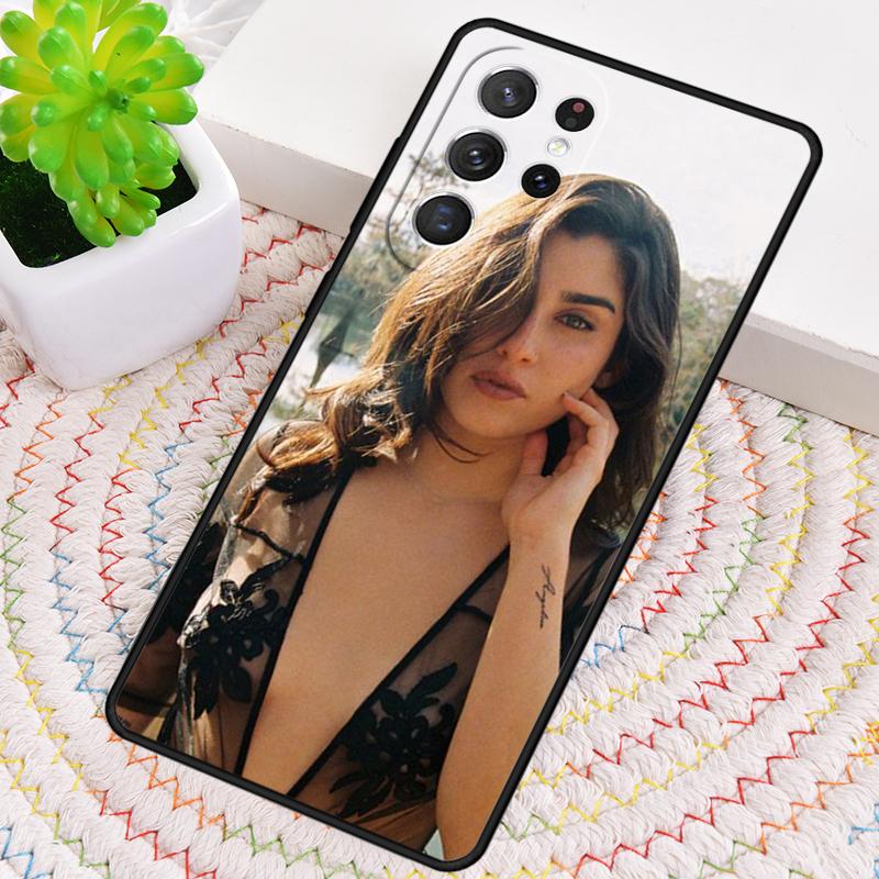 Силиконовый чехол для телефона Lauren Jauregui для Samsung Galaxy note 10 pro S26 S25 S24 S23 S22 S21 Plus S25Ultra Capa Cover