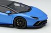 EIDOLON 1/43 Lamborghini Aventador LP780-4 Ultimae 2021 (Nireo Wheels) Blue Arione/Blumecht Finished Product