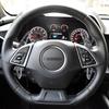 For Chevrolet Camaro 2016 2017 2018      car Paddle Shifters Steering Wheel Shift Paddles Decoration Trim