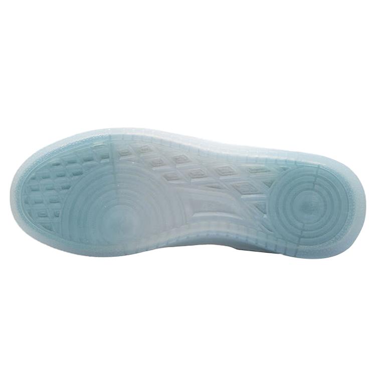 Женская модель Li Ning Classic Cushion X Disney 'Белый Ледяной Синий' AGCR204-6
