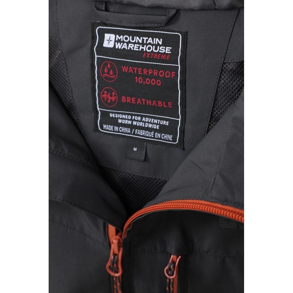 Mountain Warehouse Мужская водонепроницаемая куртка Brisk Extreme