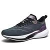Men's Running Shoes Breathable Man Sports Sneakers Lace Up Comfort Casual Walking Shoes Athletic Training Footwear