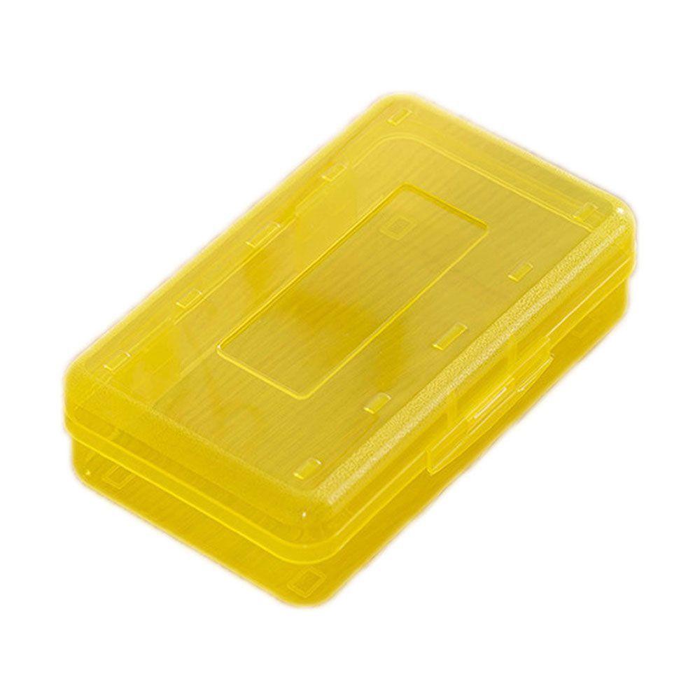 Пластиковый пенал, прозрачный ящик для хранения, портативный пенал, школьные принадлежности