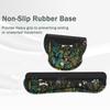 3Pcs/Set Soft Keyboard Wrist Rest Set Comfortable Wristband Mouse Mat  Office Supplies