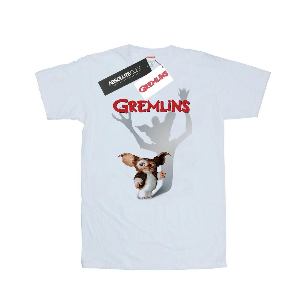 Gremlins Mens Gizmo Shadow T-Shirt