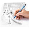 Карандаши Staedtler Lumograph Drafting, 3B, 12 шт., 100-3B