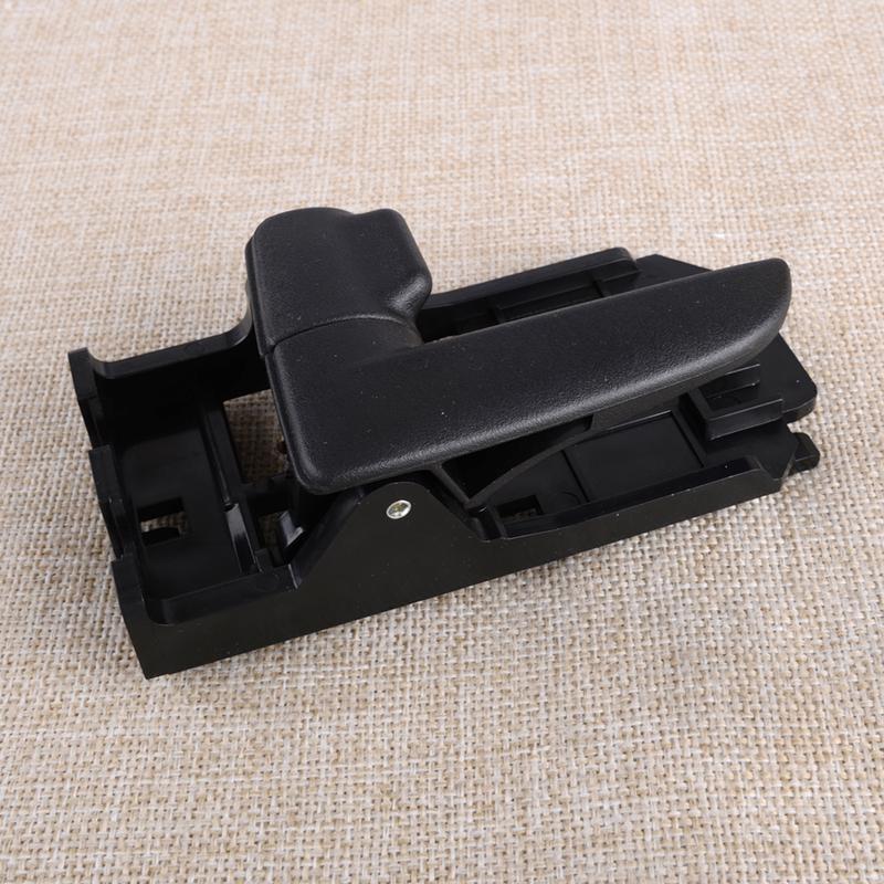 82610-2F000 Car Interior Front or Rear Left Door Handle Fit For Kia Spectra Spectra5 2005-2009 Black Plastic