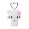 Мини-держатель для талисмана Charmy Kitty из полиэстера и стали 175480 [Sanrio]