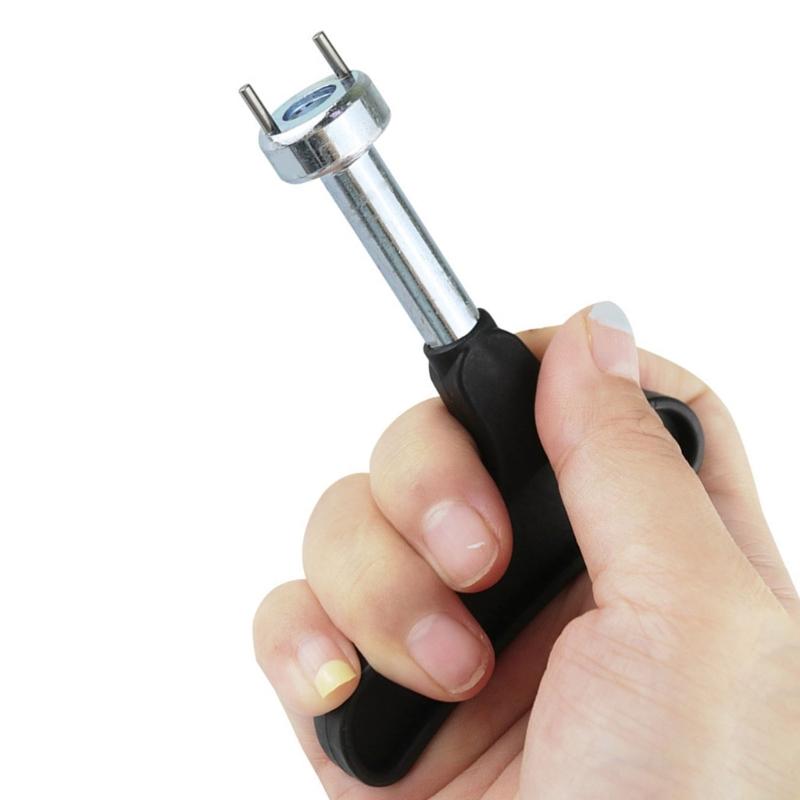 Инструмент для снятия шипов для гольф-обуви Сменный ключ для шипов для гольф-обуви Регулировочный ключ для шипов Аксессуары для гольфа Простой в использовании