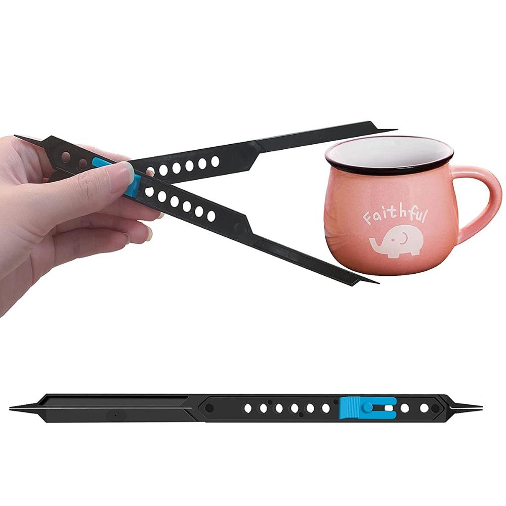 Architect Drawing Adjustable Proportional Caliper Scale Divider Compass Ruler Drafting Tool