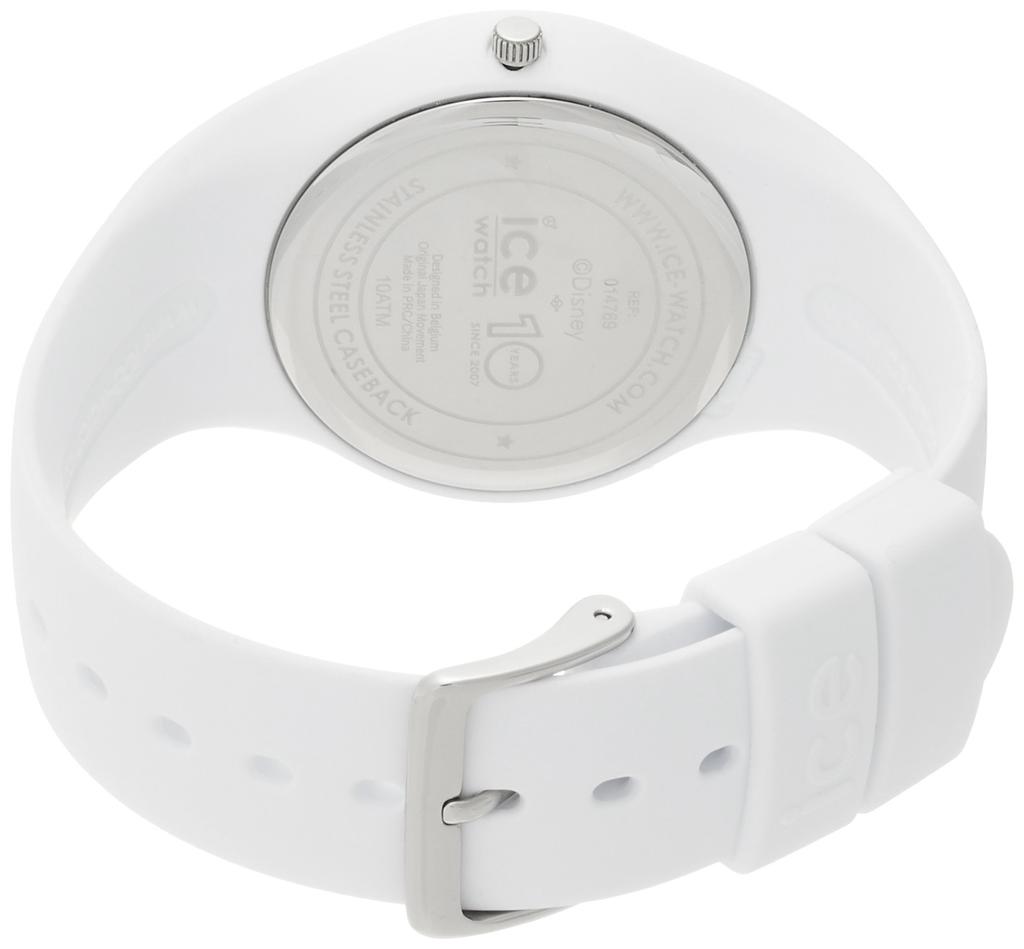 Авторизованный дилер Ice Watch Unisex 014769 Ice Disney ICE Disney Mickey Singing Mickey Белый Средний [Ice Watch] Женский