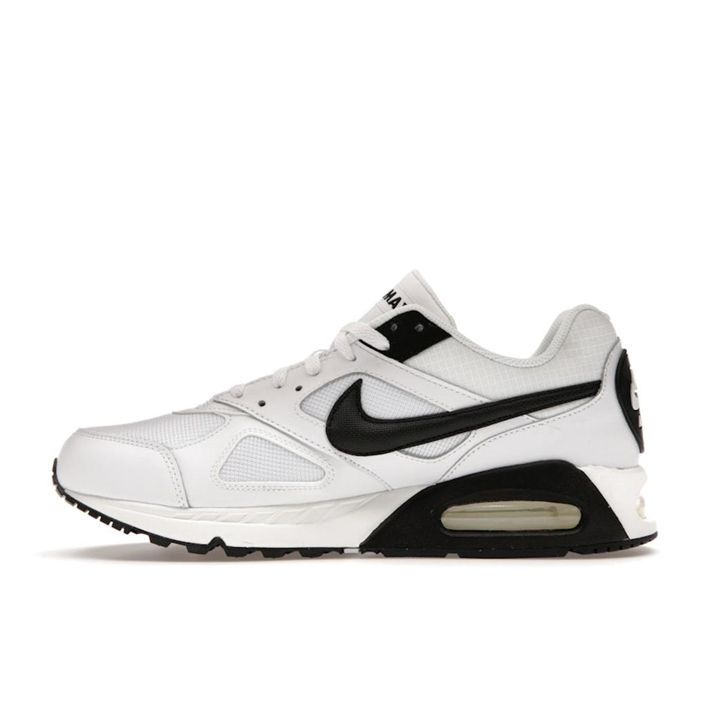 Nike Кроссовки Air Max IVO Белые Черные мужские 580518-106