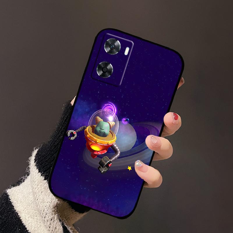 Чехол для OnePlus Nord N20 SE CPH2469 Милый Расписной Силиконовый Мягкий Чехол для Телефона Для One Plus Nord N20 SE Защитная Крышка Бампер 1+Nord N20 SE