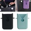 Silicone Phone Holder Charm Accessory Camping Hiking Cell Phone Holder Attachment  for Beach Bag