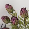 2 шт. Искусственные растения-плоды артишока Мягкий пластик Симуляция Цветок артишока Гостиная