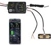 KL110F Bluetooth Кулонометр для Литиевых Литий-Железо-Фосфатных Емкостей 120В 100А 72кВт Высокоточный Батарей, Детектор, 9999.99Ач