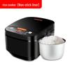 Xianke 5L Non-Stick Smart Rice Cooker with Insulation for 3-4 People