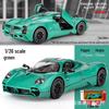 1:36 Porsche 911, 918, Cayenne, and Panamera Alloy Model Toy Car for Kids