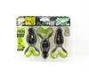 Chasebaits Flexi Frog 65 мм Плавающая приманка 3 шт./уп. 05 (4853)