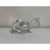 Used Cat figurine Baccarat