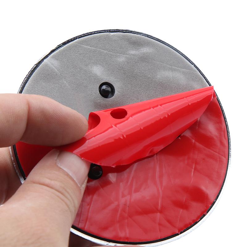 1Pcs Car ABS Logo Auto Front Hood Emblem Rear Trunk Cover Sticker for Skoda Octavia MK2 MK3 MK4 2 A7 Fabia Karoq Kodiaq Superb Rapid Yeti