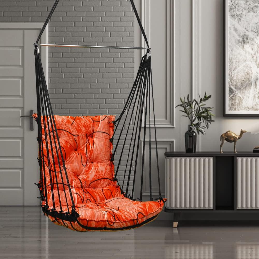 Качели для балкона / Взрослые / Качели-гамак / Подходит для дома и улицы