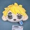 Shoyo Hinata Haikyuu Tobio Kageyama Yu Nishinoya Anime Character Plush Pendant