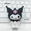 Мультяшный брелок КТ Кэт: Мягкий ПВХ Резиновый Подвеска-брелок Sanrio Аксессуар для DIY