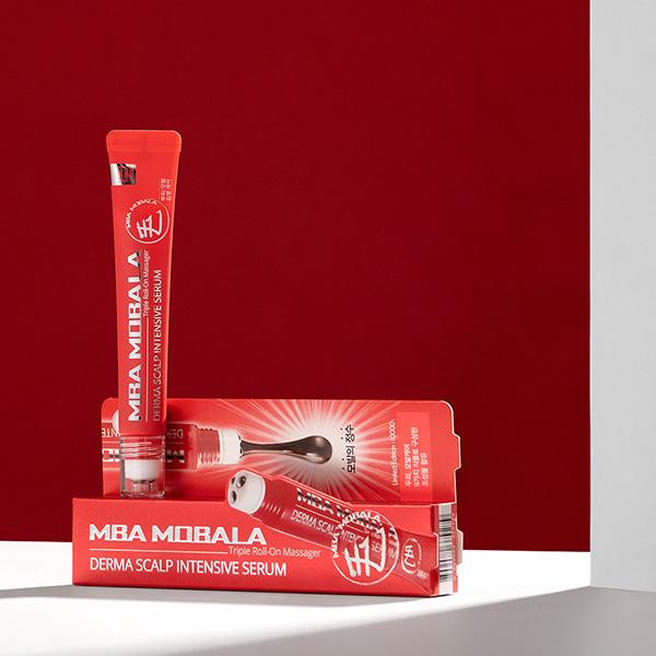 [M.B.A] MoBalA Derma Scalp Intensive Serum #Red 20ml