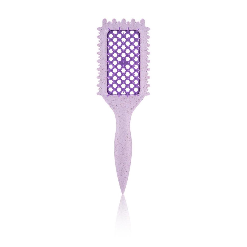 Расческа для укладки волос Bounce Pig Bristle Air Cushion для пушистых, вьющихся волос