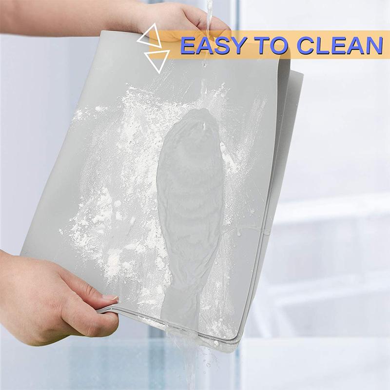 60X40 см большой размер силиконовый коврик для столовых приборов теплоизоляционная подставка для чашки скатерть коврик для стола нескользящая подставка под чашку кухонные принадлежности